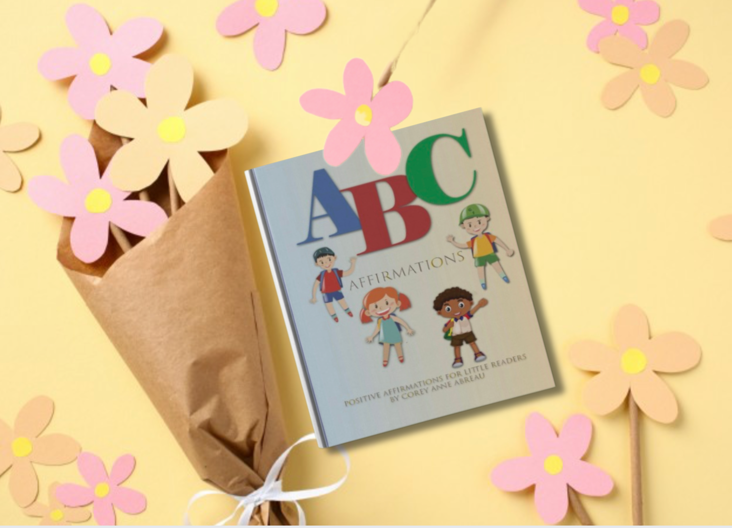 ABC Positive Affirmations for Kids
