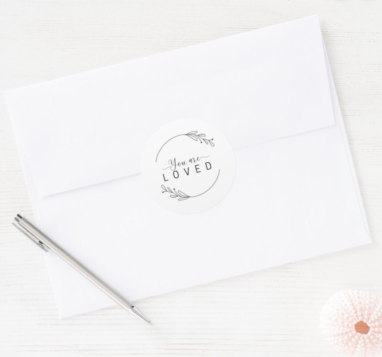 Personalized Digital Download Stickers & Labels for Crafting - Gifts